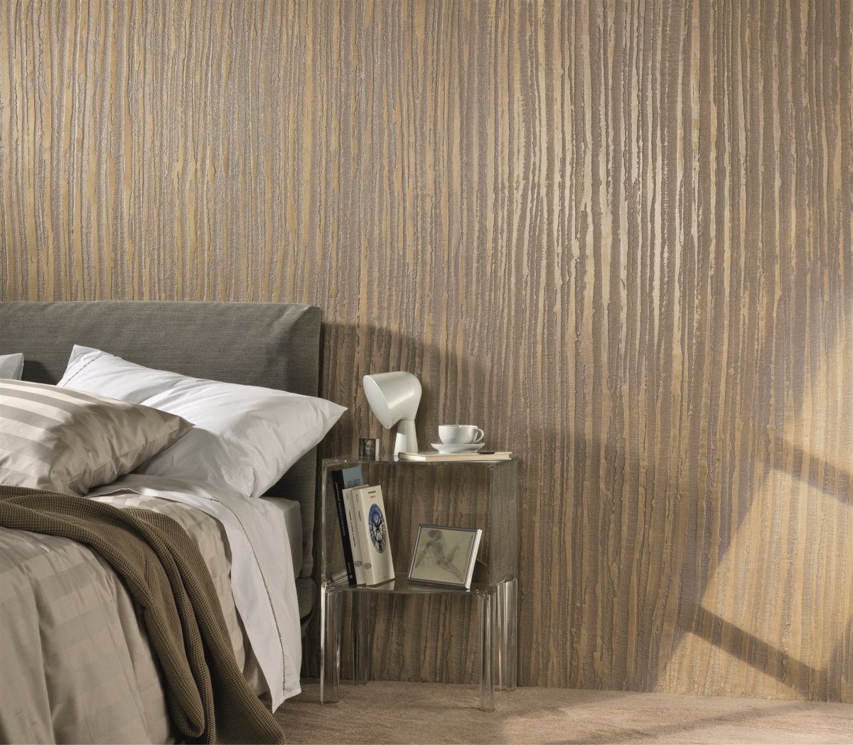 Красивая декоративная штукатурка стен