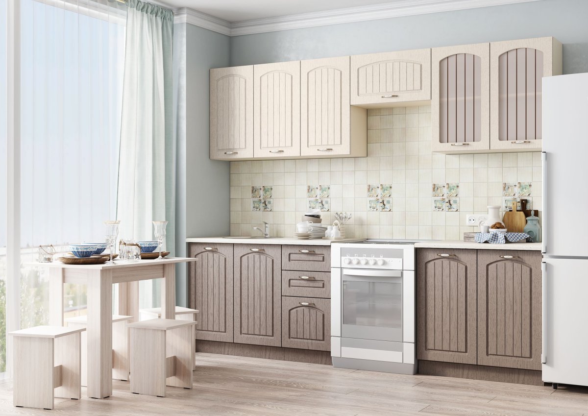 Кухни Леруа Мерлен 2019