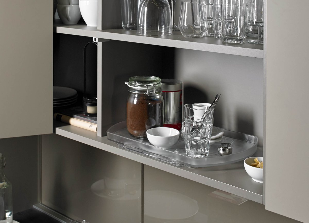 Крутящаяся полочка