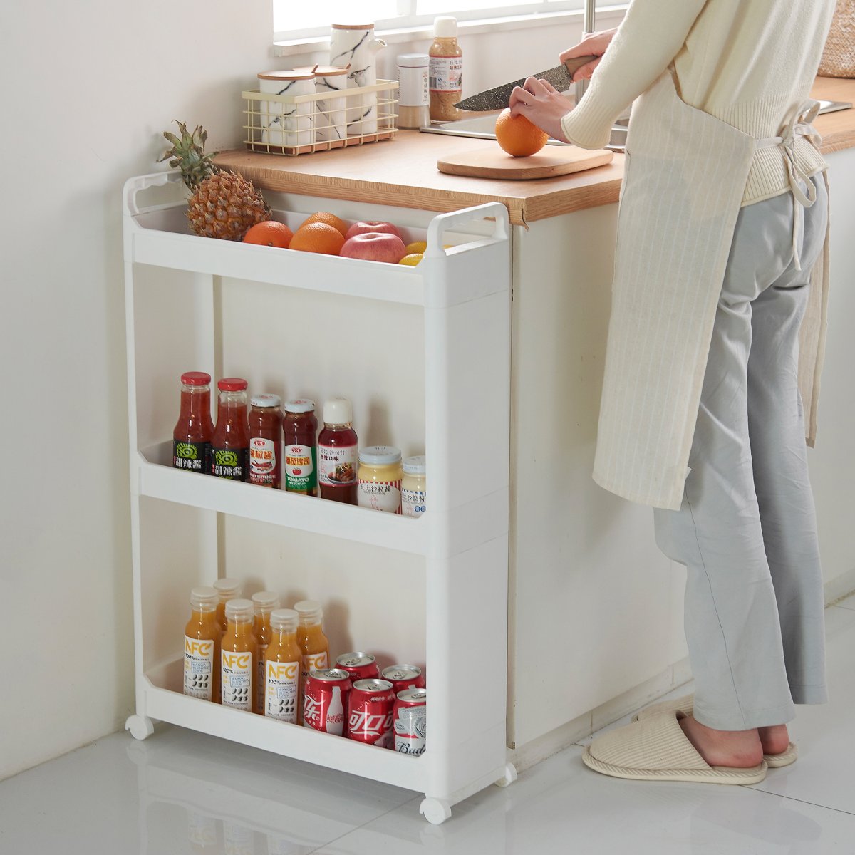 Стеллаж для специй