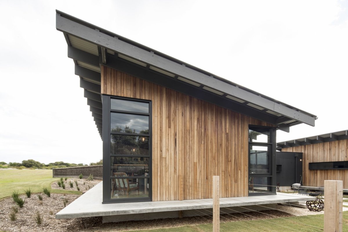 Дизайнерский сарай