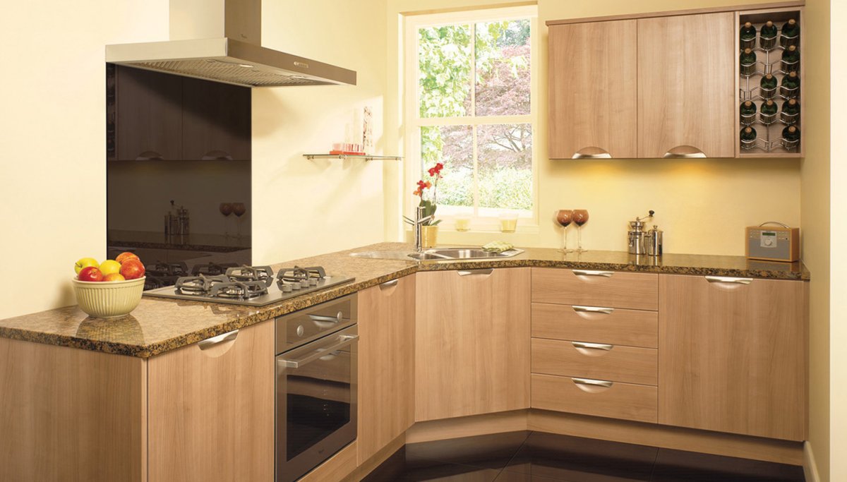 Фасад Вереск