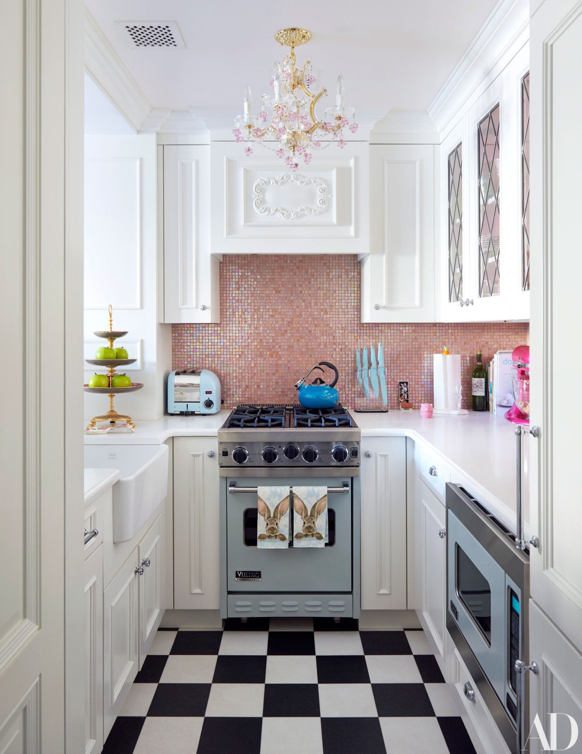 Планировка кухни 6 м2