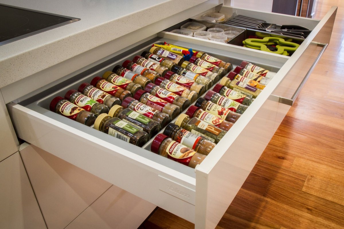 Blum хранение специй