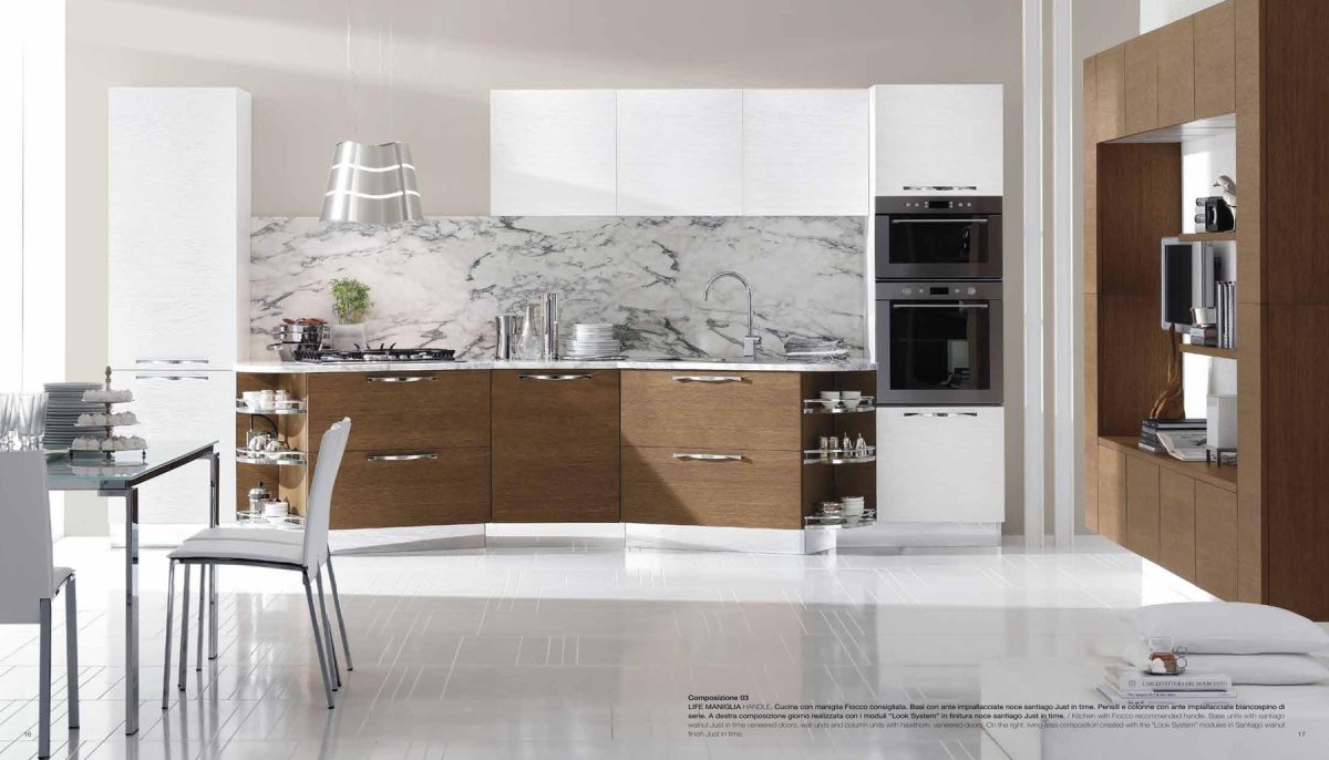 Кухня Snaidero Ola