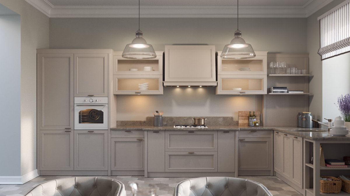 Плитка настенная Toscana Marfil 10x20 см, 1 м2 цвет бежевый