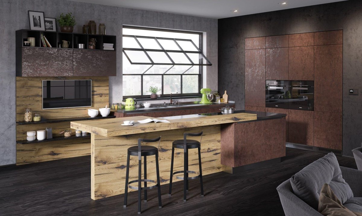 Кухня Милан Гриджио