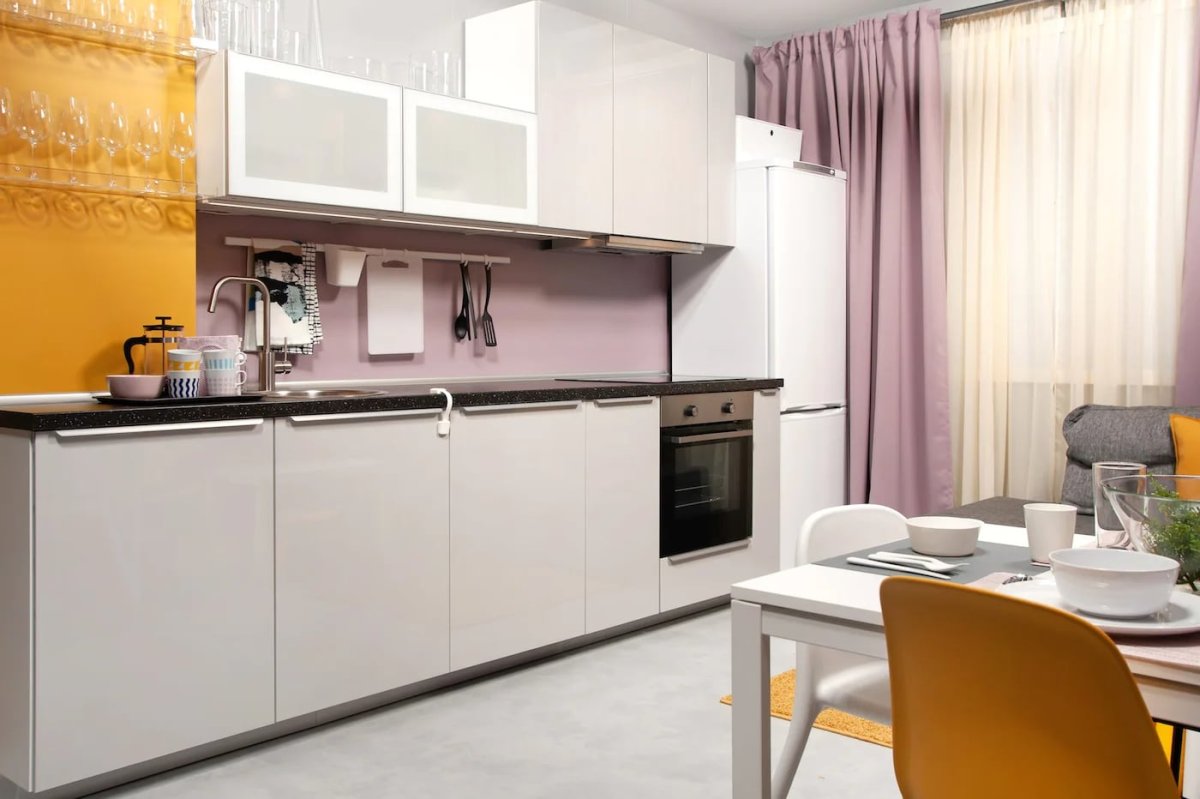 Кухня Олимпия