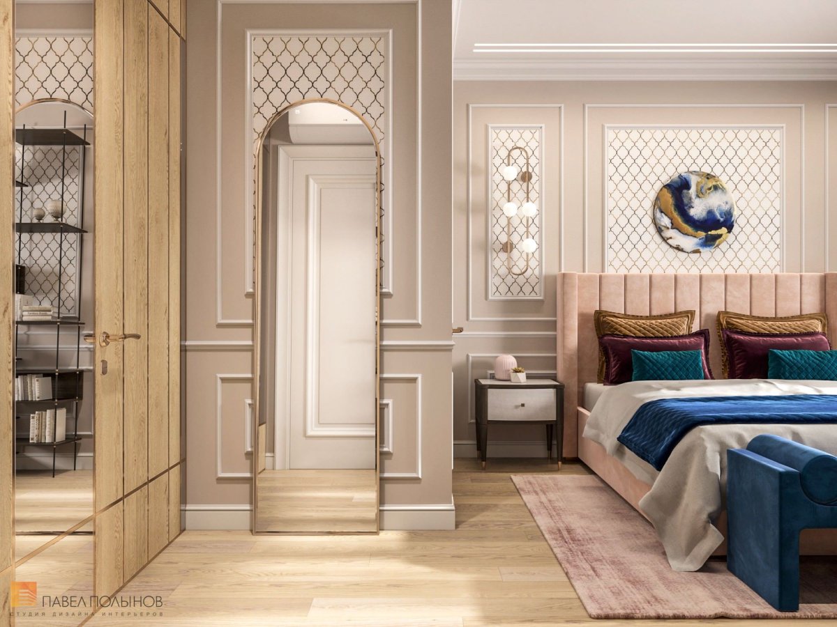 Павел Полынов студия дизайна интерьера