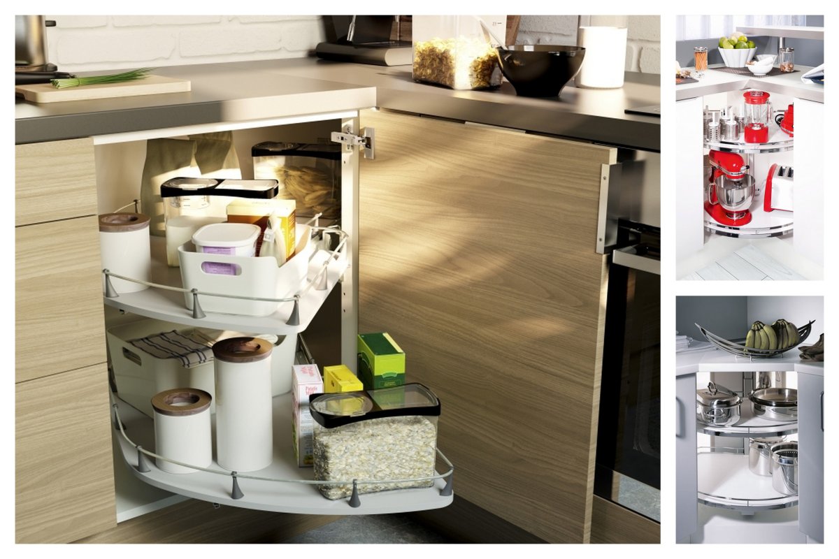 Блюм фурнитура под мойкой