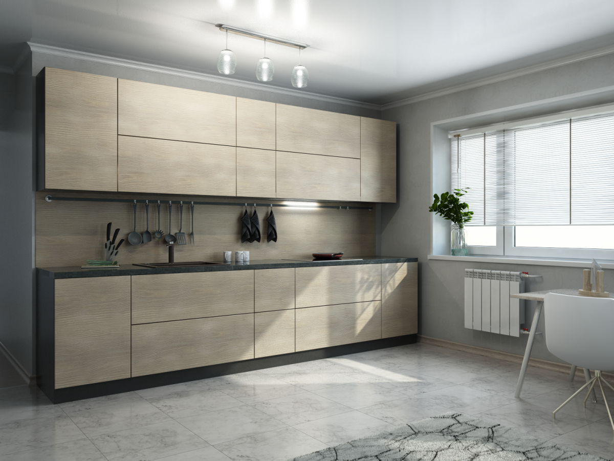 Кухня декор керамика Эггер