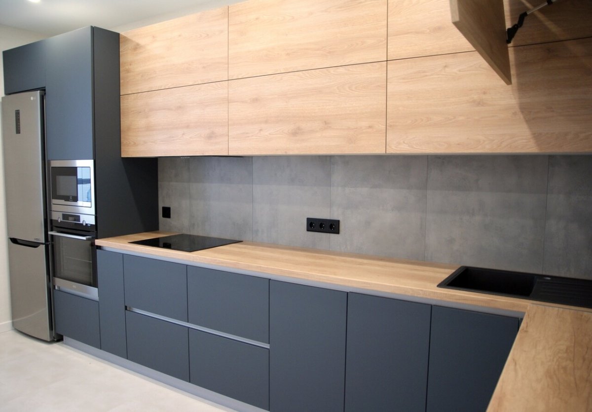 Эггер фасады для кухни