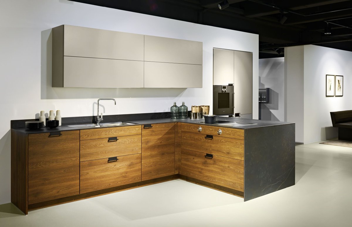 Фасады ЛДСП Эггер