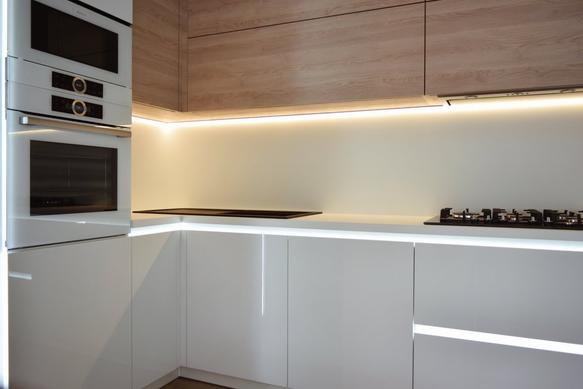 Дуб Галифакс табак кухня