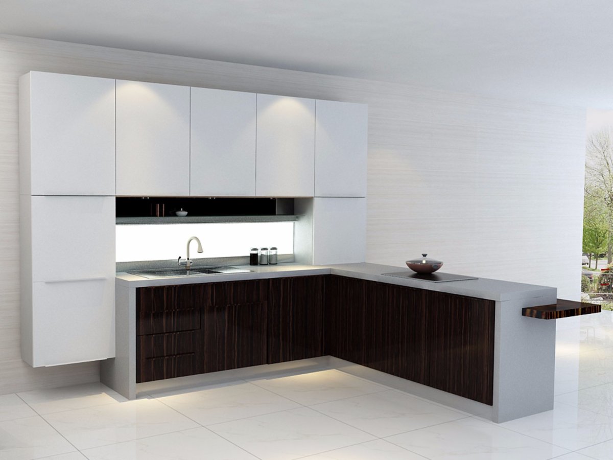 Вяз Тоссини натуральный Egger