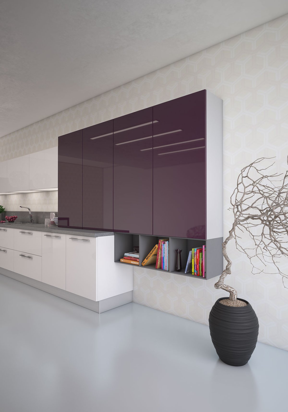 Кухни Эггер дуб Галифакс