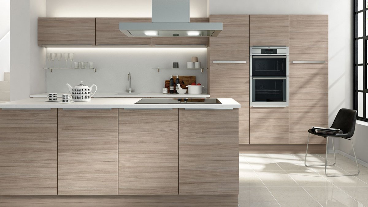 Фасады ЛДСП Эггер