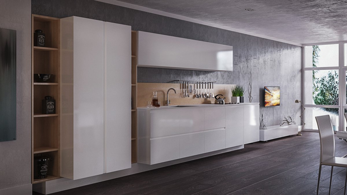 Алвик фасады для кухни