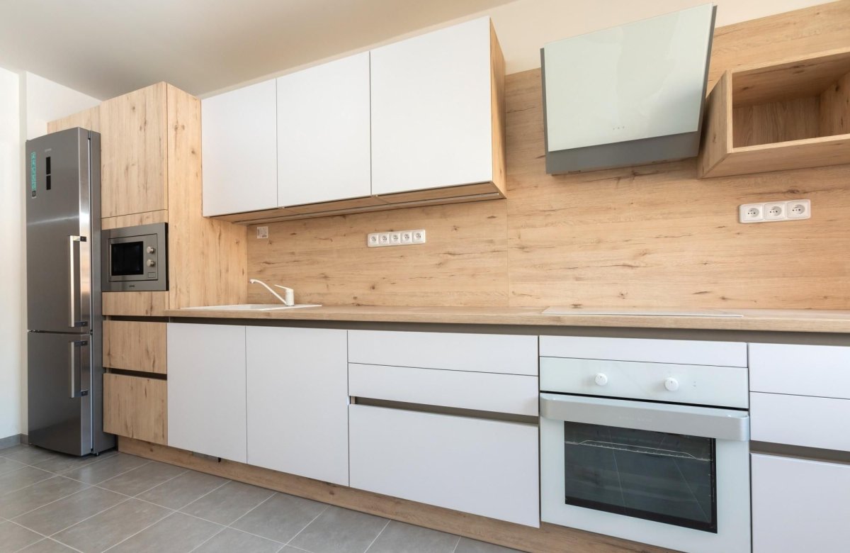 Фасады Эггер кухня Cleaf