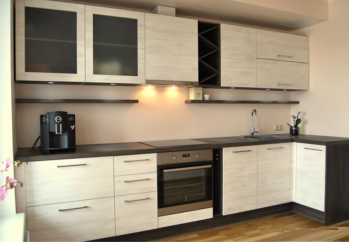 Кухонный гарнитур ЛДСП Эггер