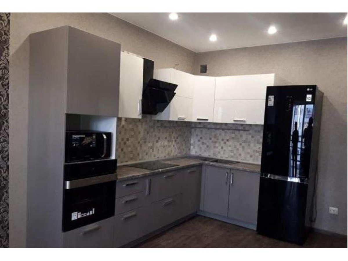 Кухня Эггер дуб