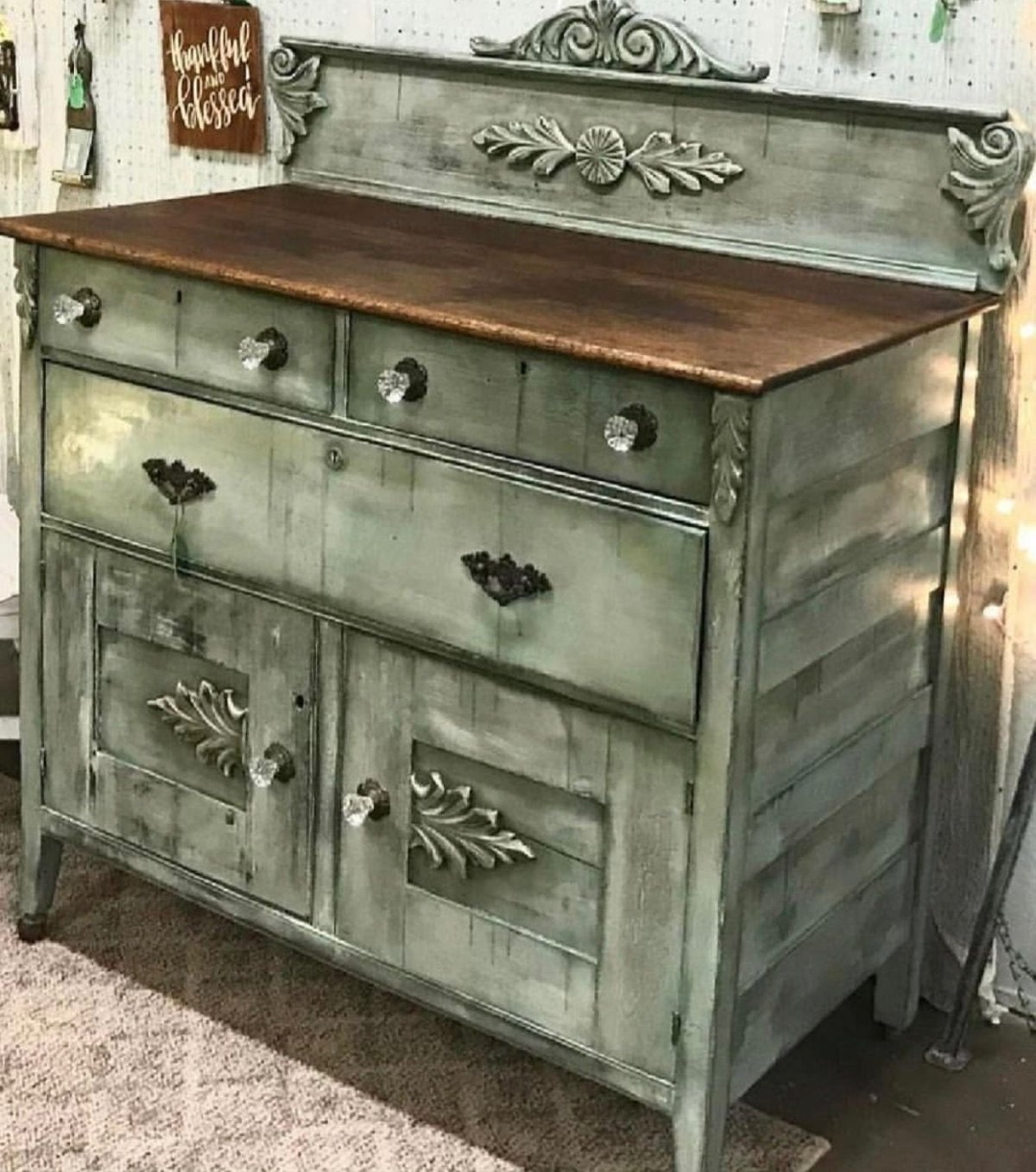 Винтажная мебель