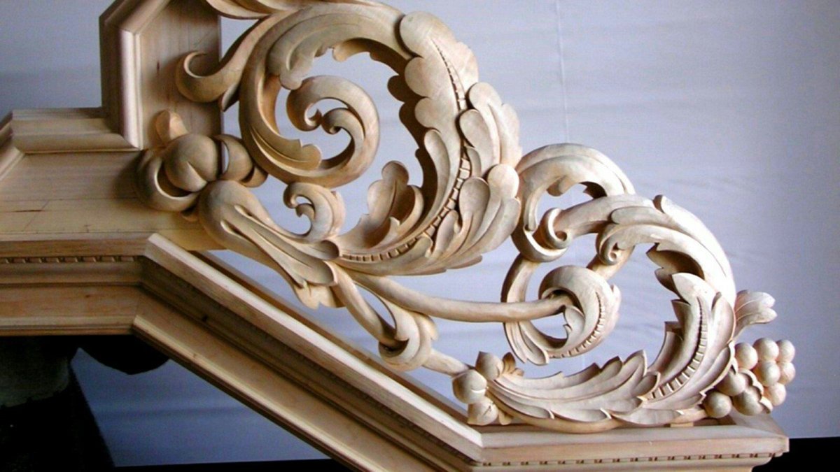 3d фрезеровки столбики