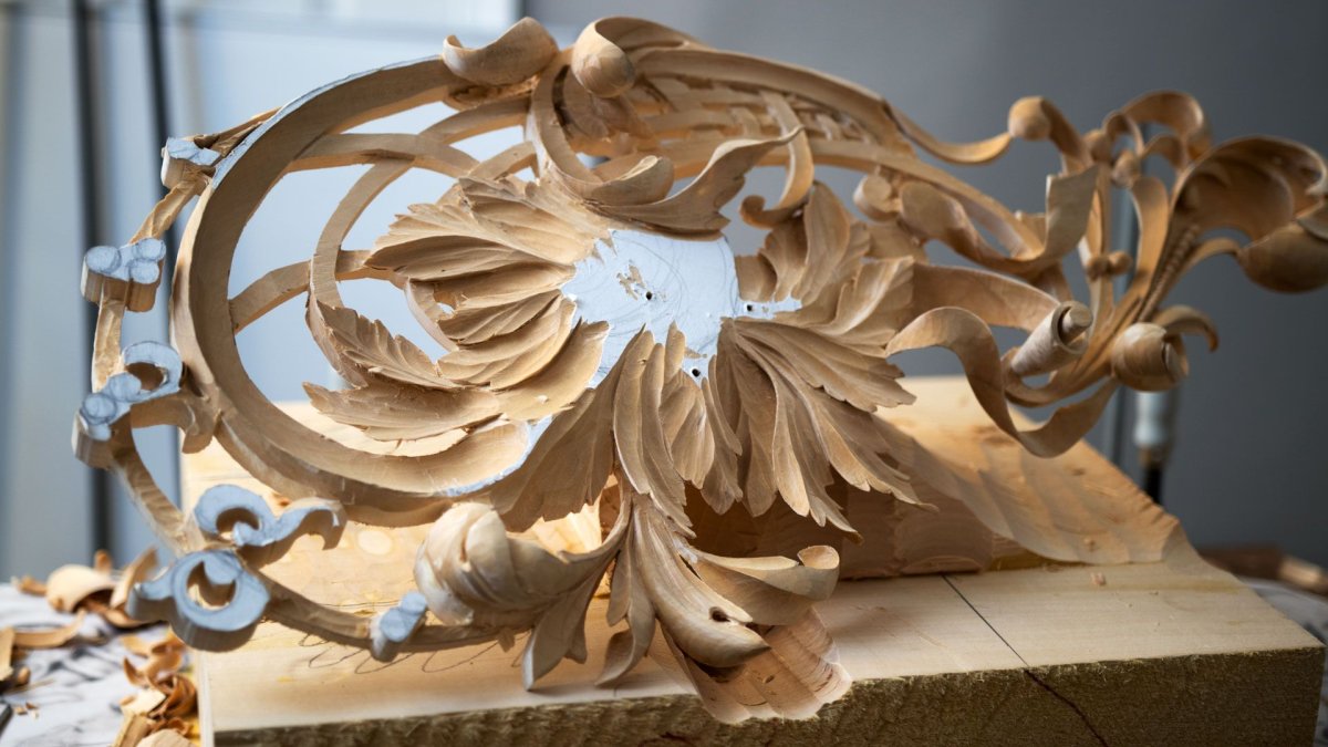 Вуд Карвинг резьба по дереву