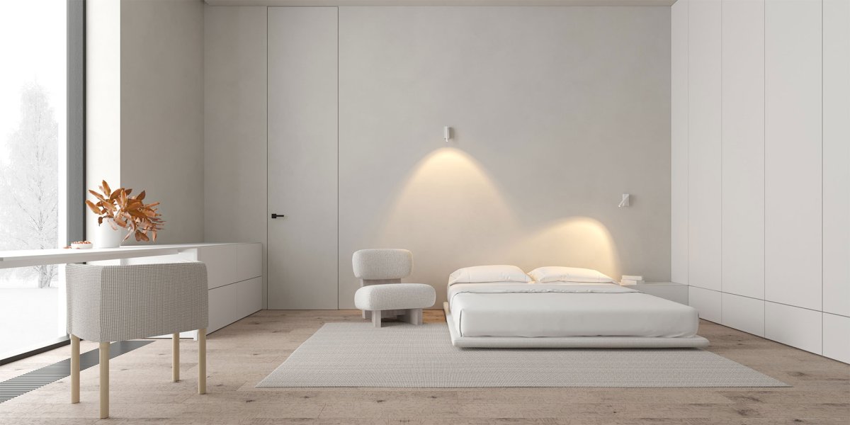 Интерьер гостиной Минимализм