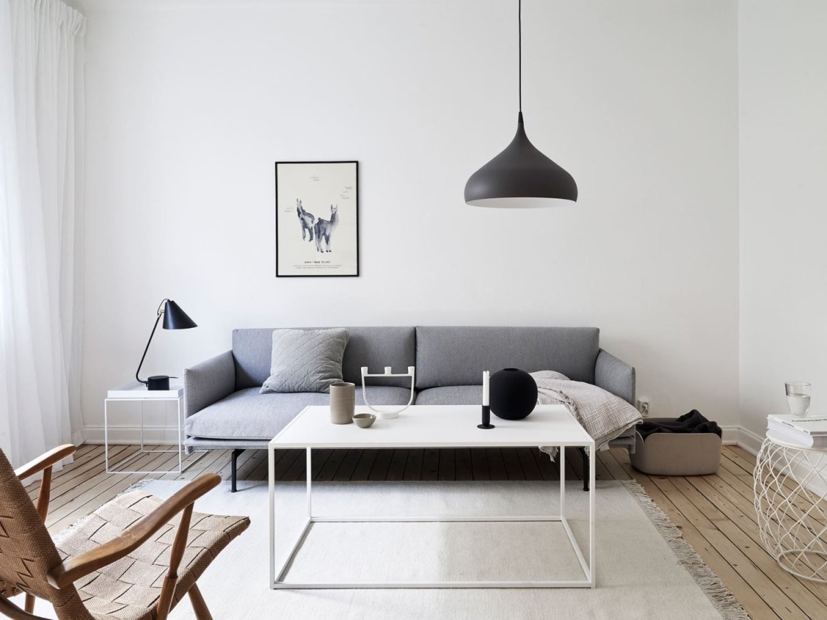 Современный Минимализм в интерьере