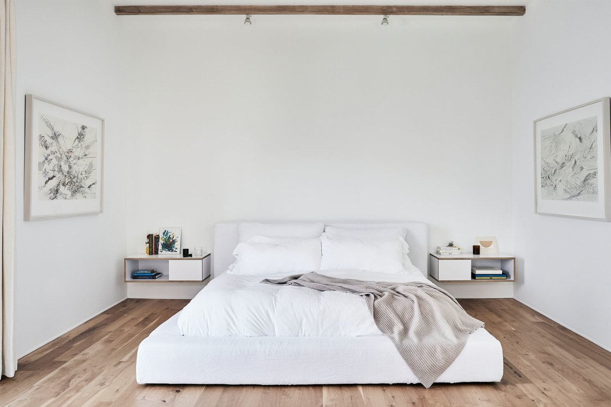 Минимализм в интерьере