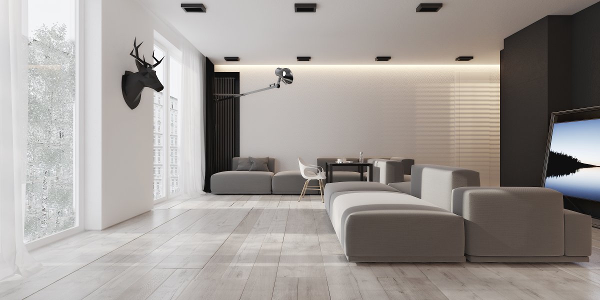 Кухни в стиле Минимализм