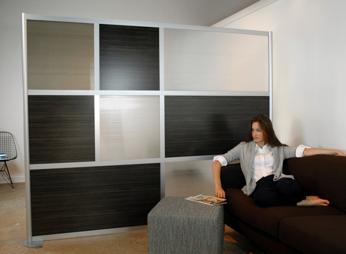 Деревянные перегородки в икеа