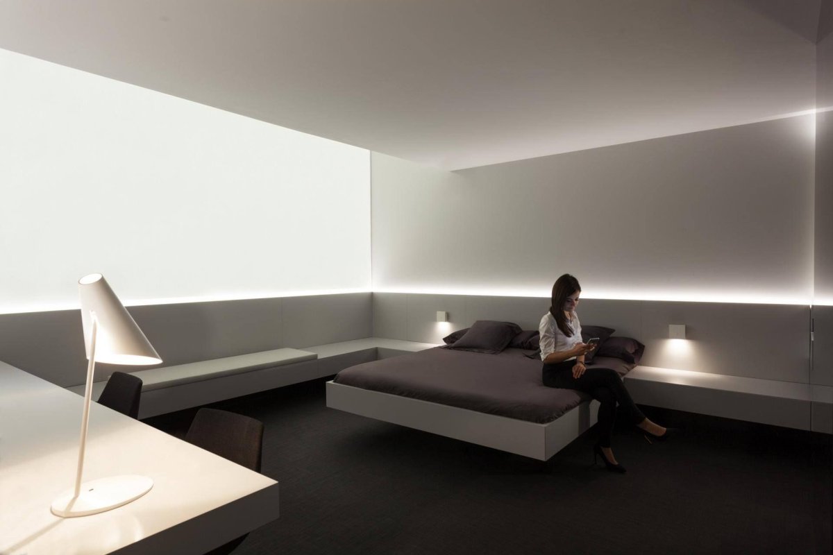 Комната Минимализм