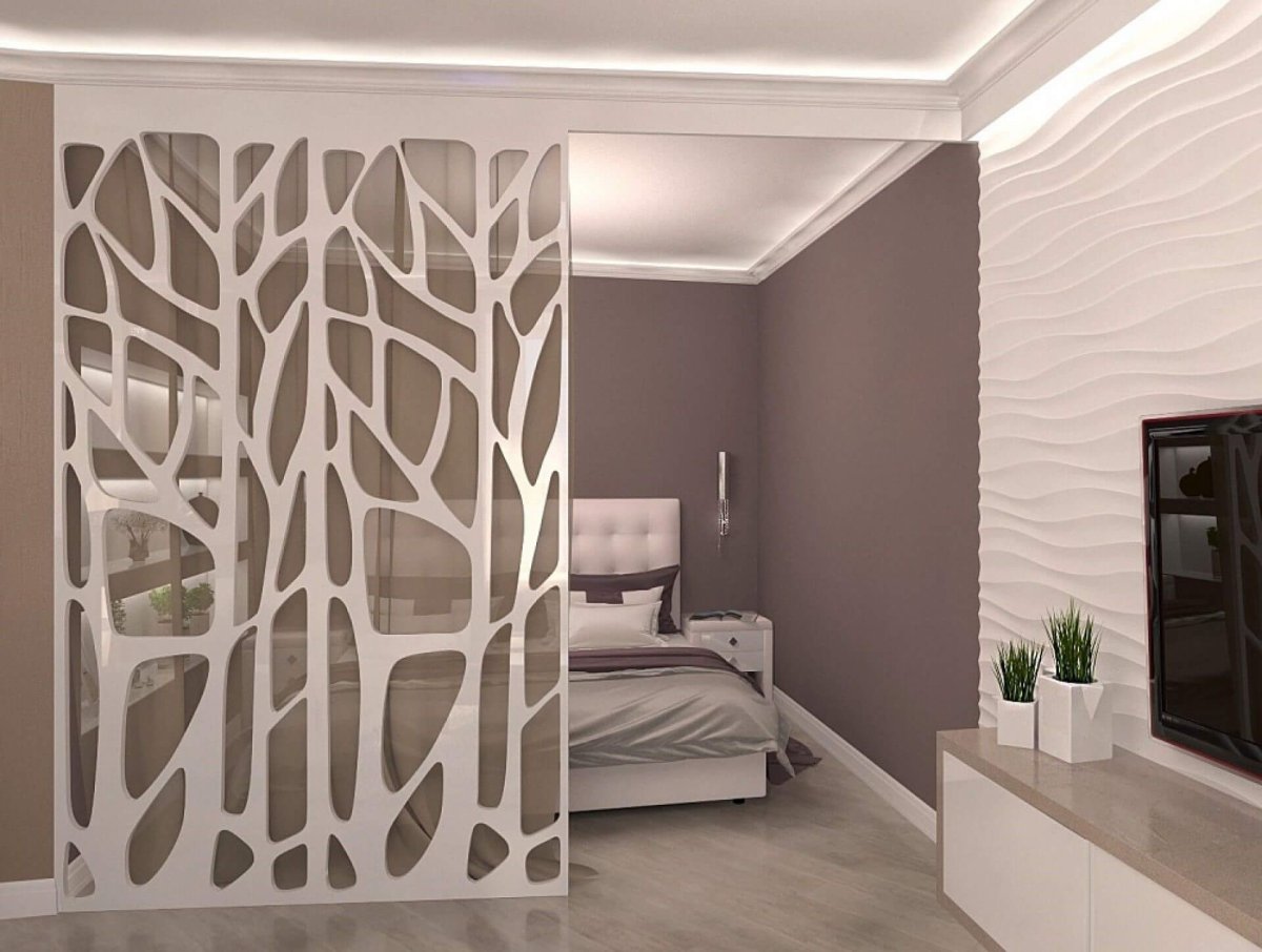 Перегородка межкомнатная Сканди