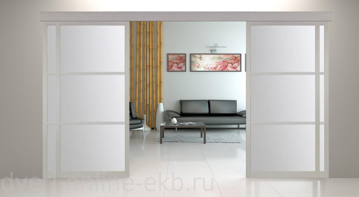 Межкомнатные перегородки Оптима порте