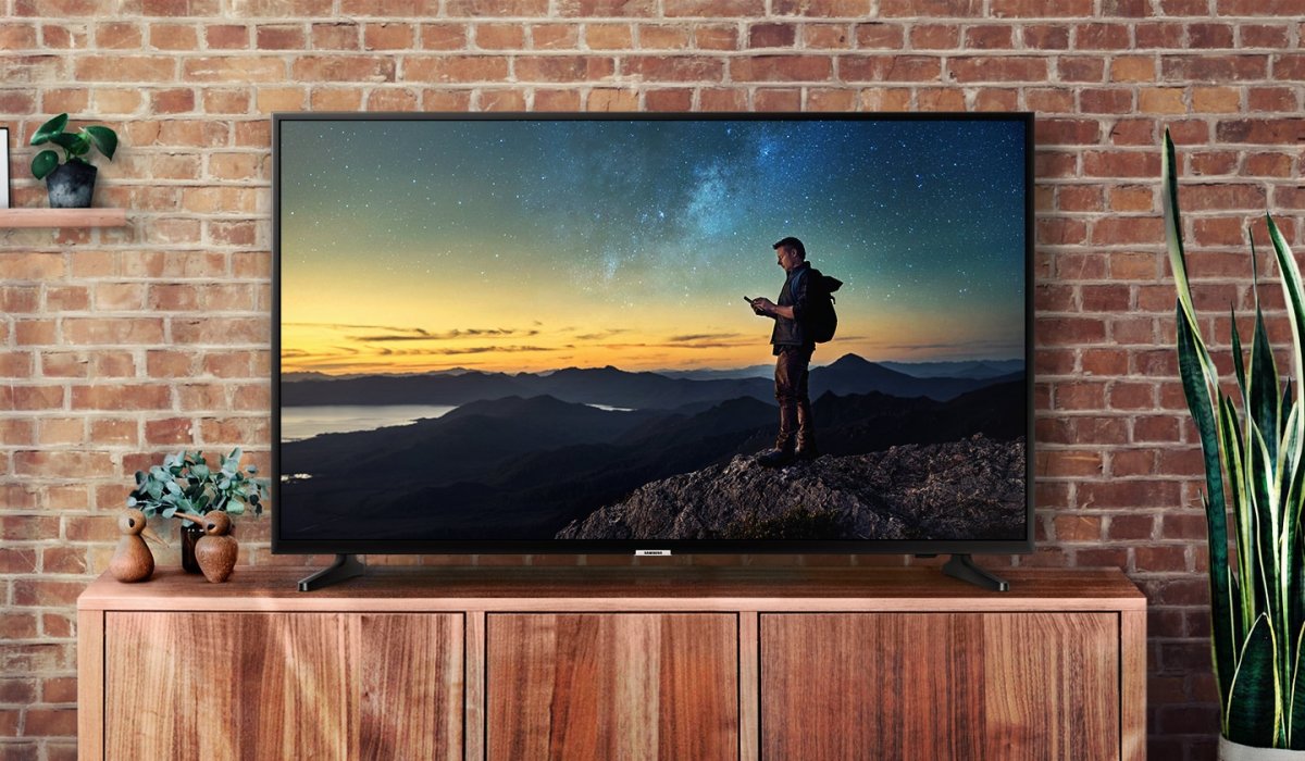 Телевизор 50 Samsung ue50nu7002uxru UHD 4k Smart TV