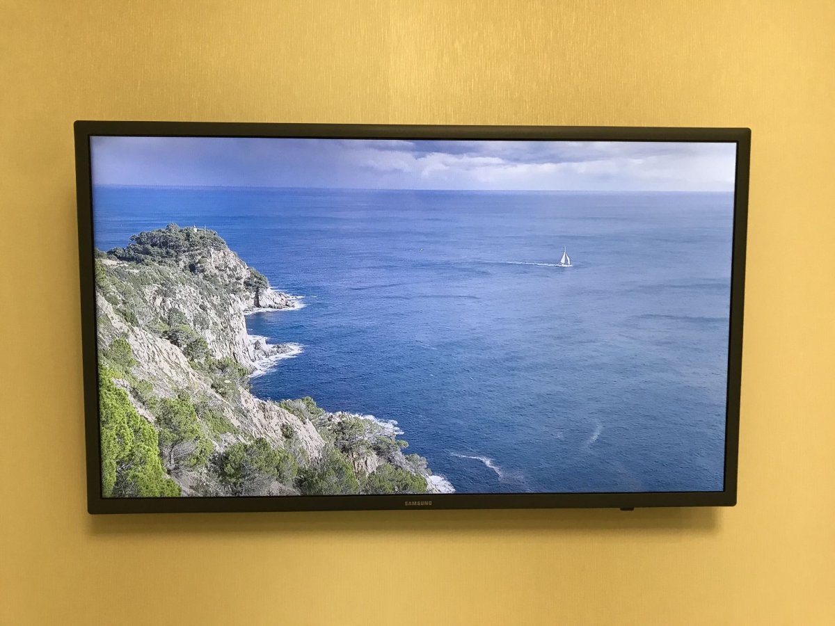Samsung 50"QLED Smart TV