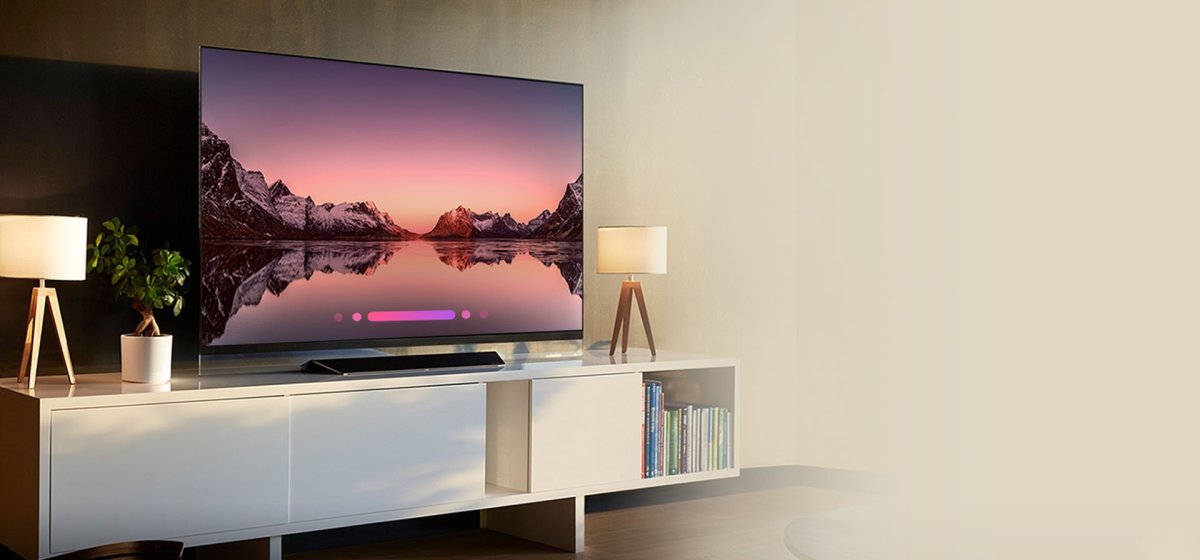 Телевизор HD