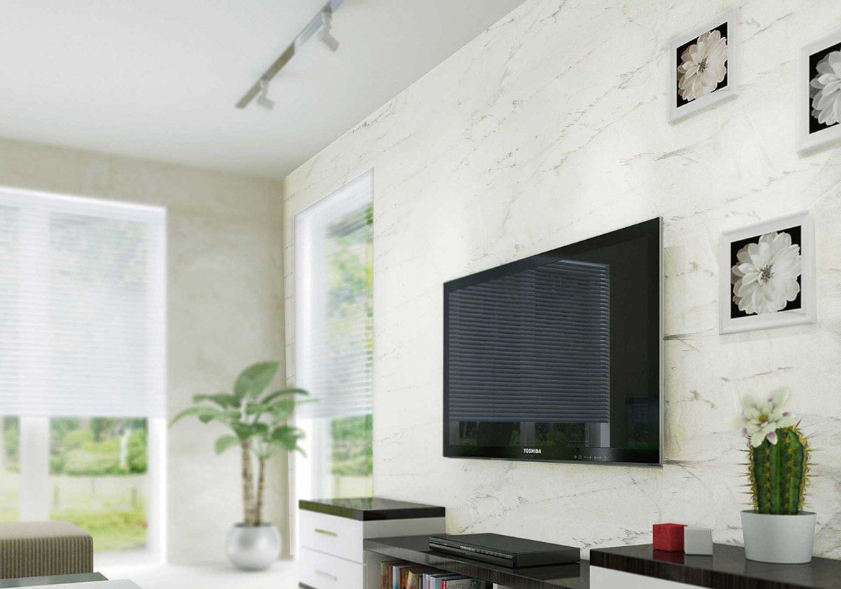 Комната с телевизором