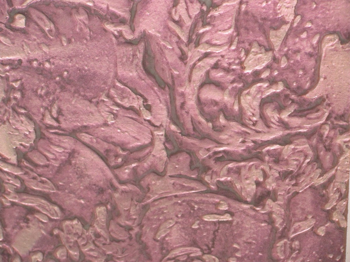 Декоративная штукатурка морская волна