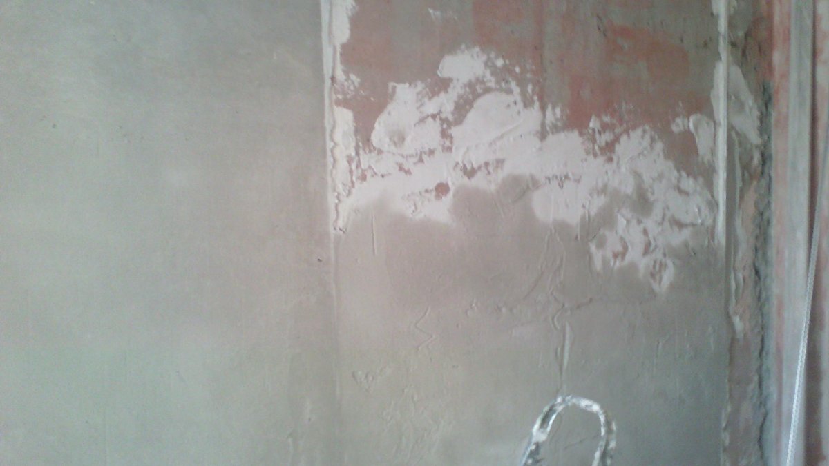 Механизированная штукатурка стен