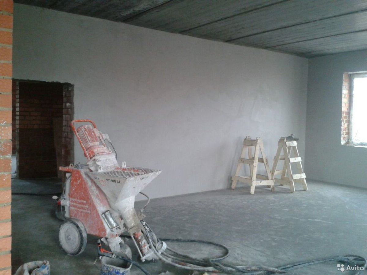 Штукатурка короед Старатели