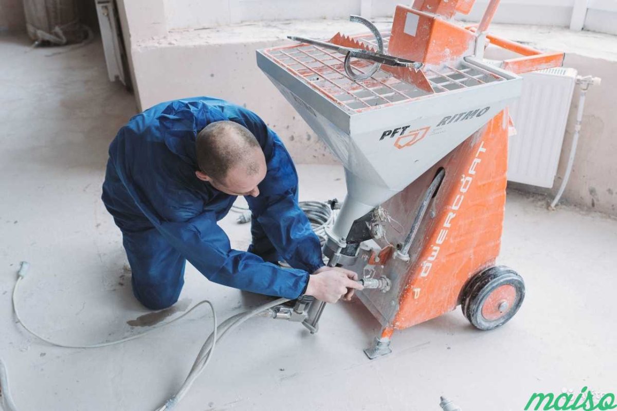 Санирующая штукатурка фото приметы