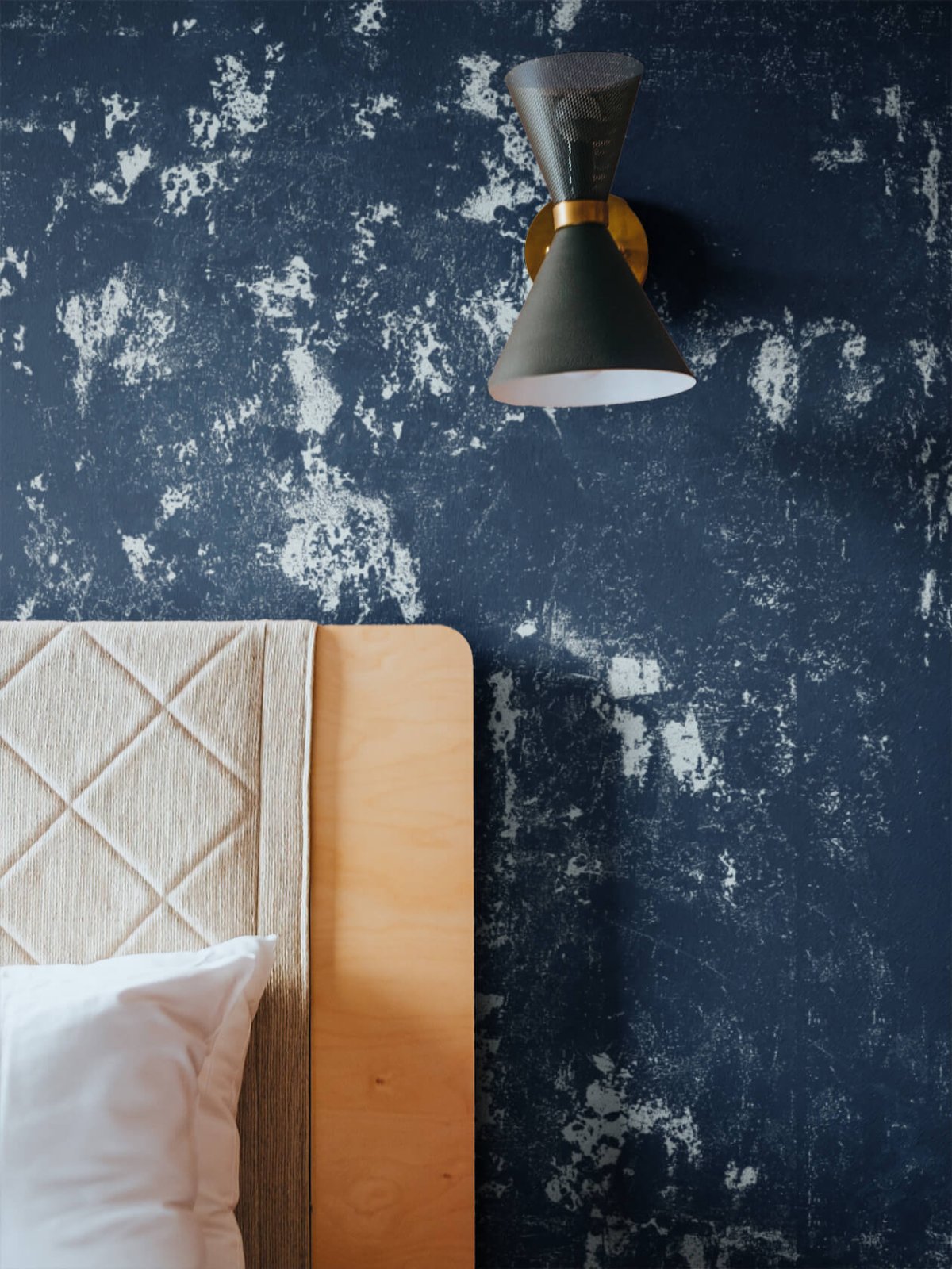 Декоративное окрашивание стен