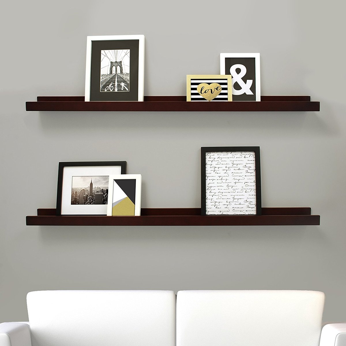 Полка ikea МОССЛЭНДА