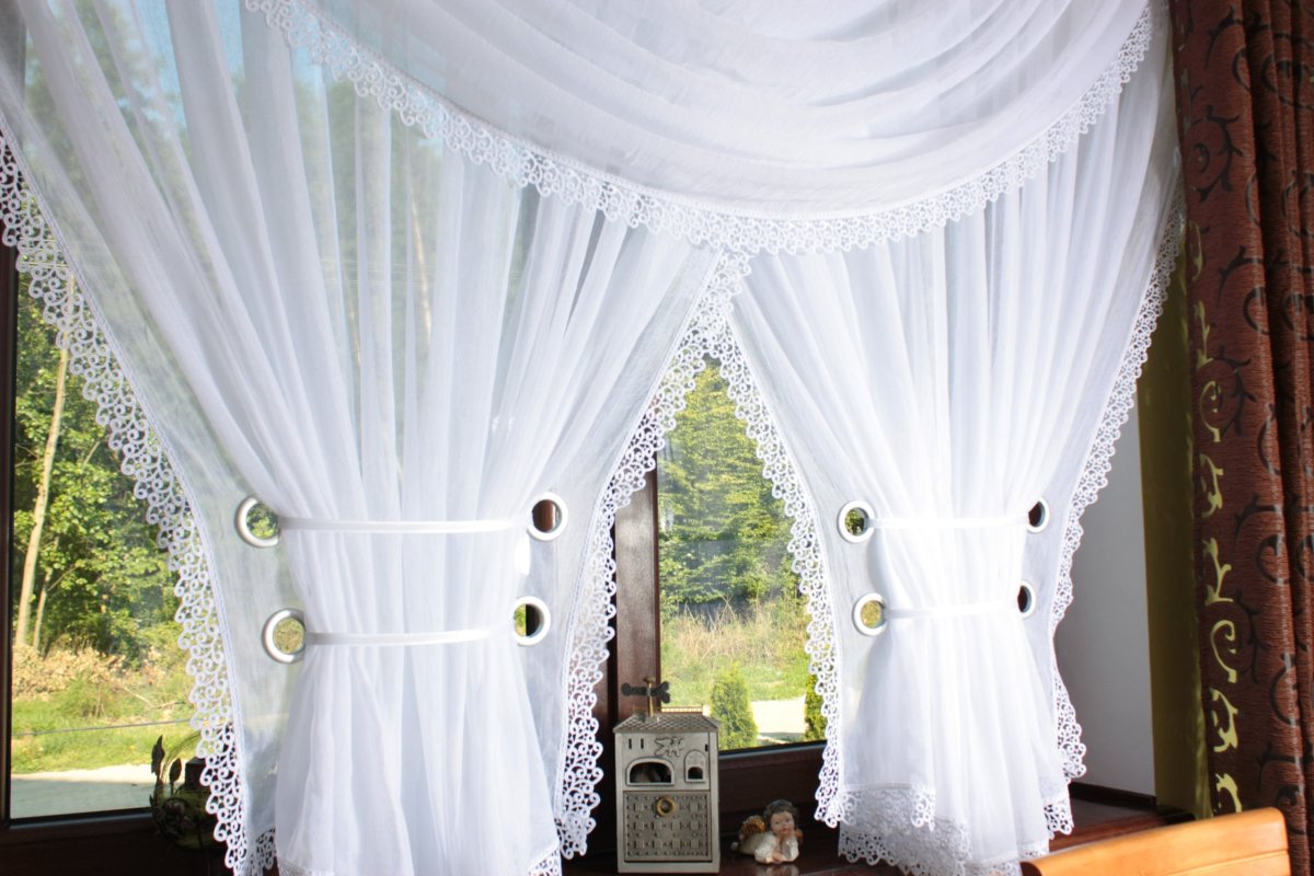 Коллекция штор Velutto Trevi