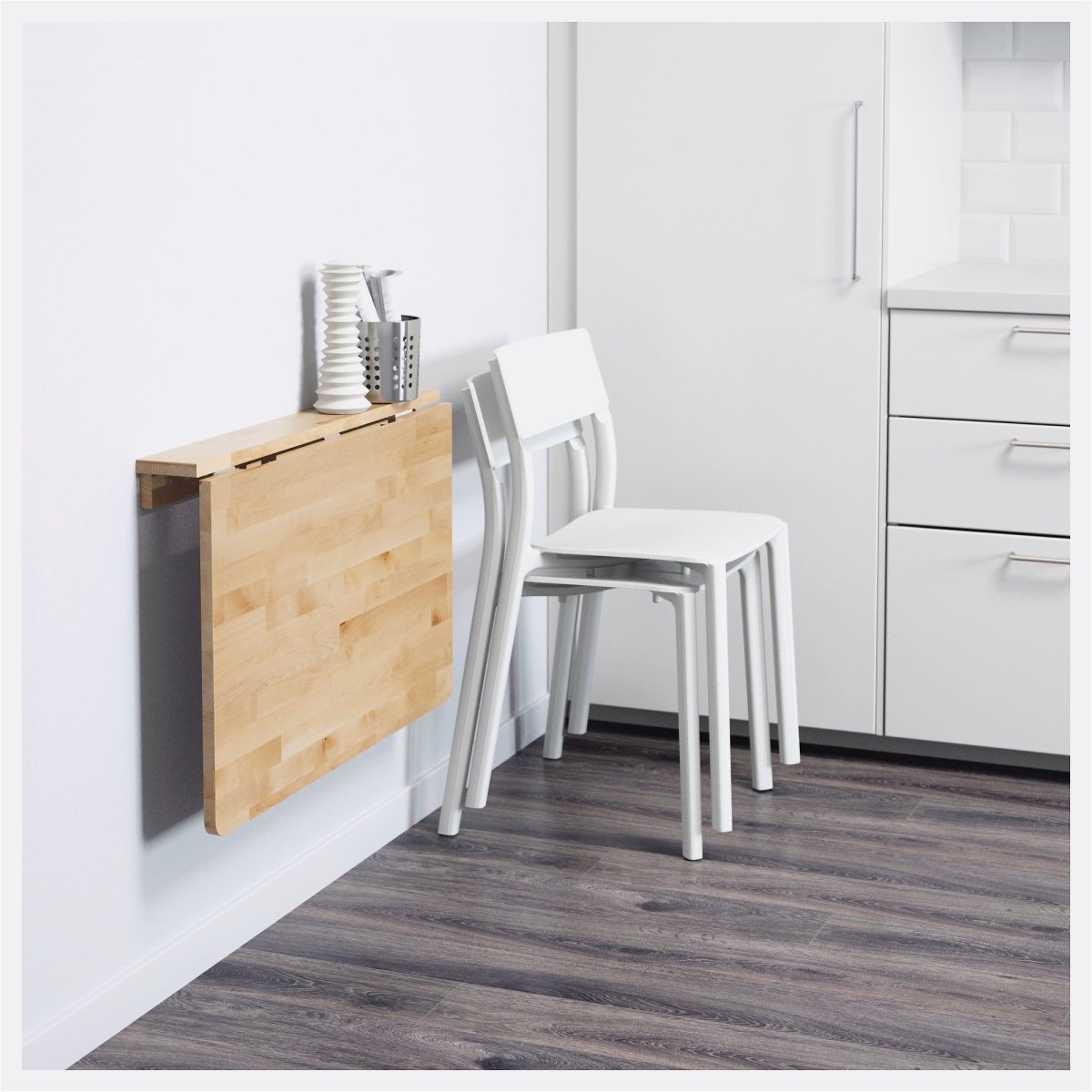 Столешница к стене