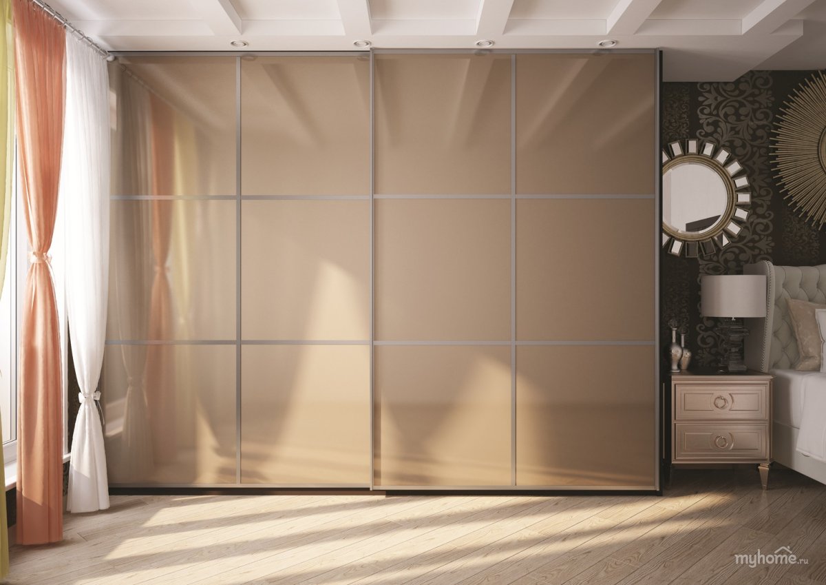 Шкаф лакобель капучино