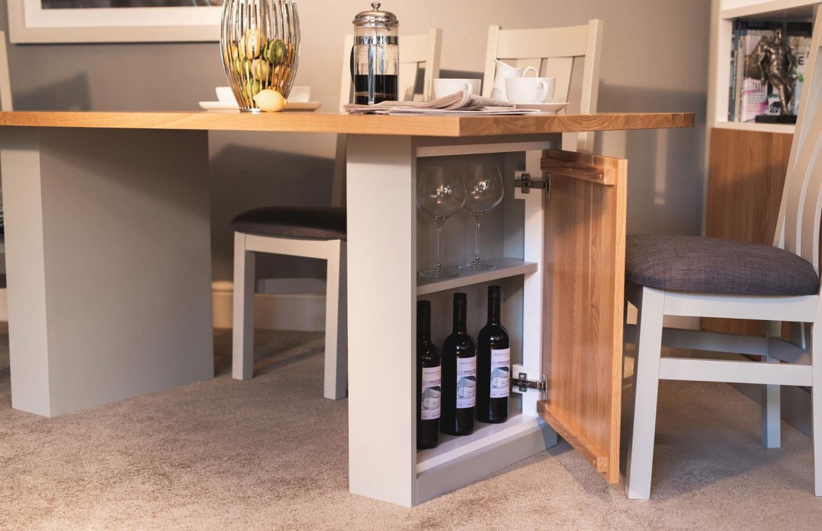 Стол обеденный Мегаэлатон Женева